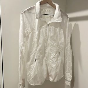 Lululemon zip up jacket